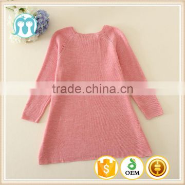 New Design Spring Clothes autumn and winter New Year sweater Korean children's clothing girls thick velvet kids Sweater