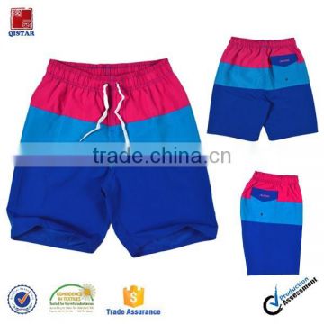 fresh color boy beach shorts