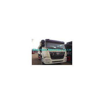 White 371HP Prime Mover Truck for Transport , EURO III 6x4 Trucks