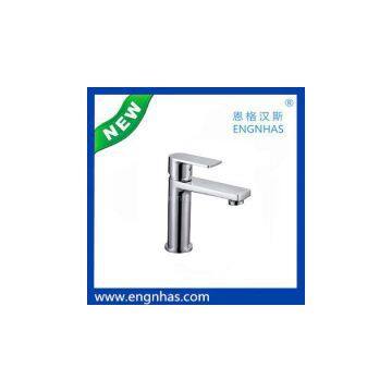 EG-017-8083 chrome morden design basin faucet
