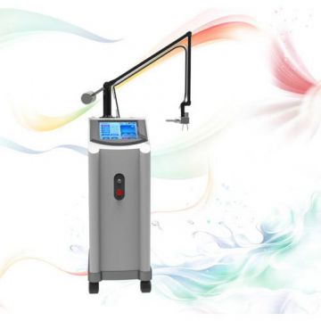 Acne Scar Removal Eliminate Body Odor Co2 Fractional Laser Machine Stretch Mark Removal Ultra Pulse
