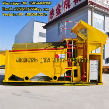 18m Depth Low Noise Low Pric Gold Mining Machinery