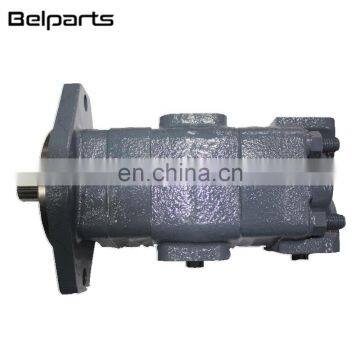 Belparts excavator hydraulic pilot pump EC460 14561970 EC480 D12D spare parts gear pump