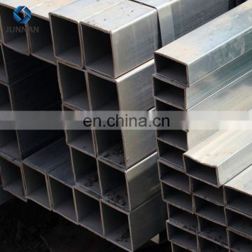 Prime quality ASTM A36 galvanized steel tube RHS
