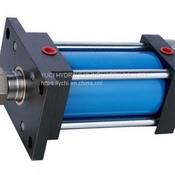 JIS standard hydraulic cylinder 35kgf/cm^2