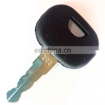 Heavy Equipment Ignition Key 202 Fit Compact Loader