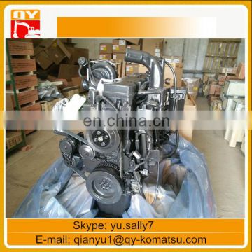 SAA6D114E-3 engine assy for PC300-8 excavator