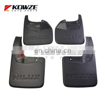 Mud Guard For HILUX REVO 4WD and 2WD 76622-0K140/76621-0K140/76626-0K270/76625-0K270
