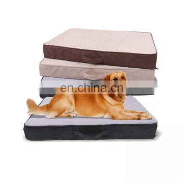 Newest Design Top Quality Large Pet Travel Cooling Bed