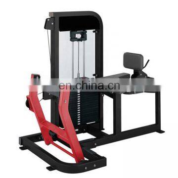 Hot Selling Good Quality Factory Price Gym Equipment Home use bodybuilding weightlifting Seated Calf Raise