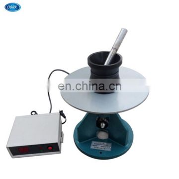 cement mortar mixture fluid test machine/ Flow Table Testing Machine