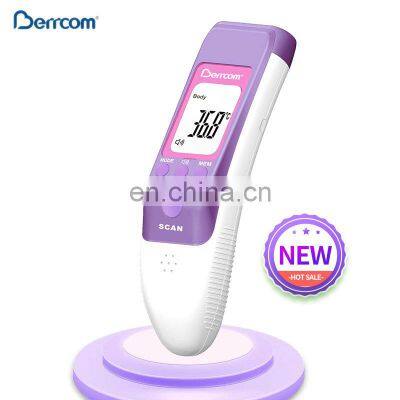 China in stock types of non-contact infrared forehead thermometer manufacturers