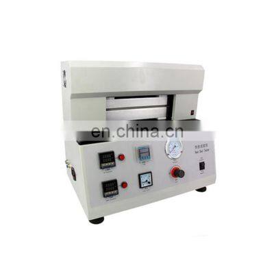 Manufacturer MRE (Meal Ready to Eat) Food Packaging  Hot Tack Tester