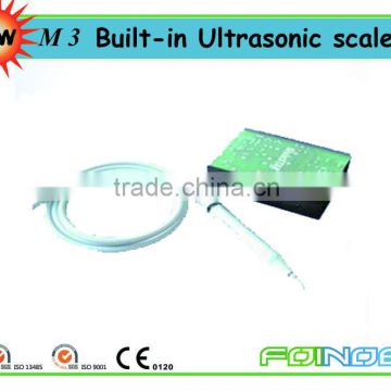 Model: M3 CE approved built-in ultrasonic dental scaler