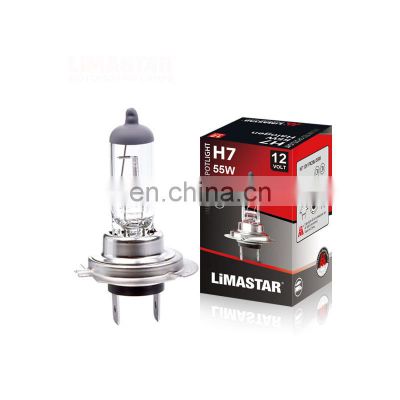 Limastar Halogen Bulb H7 12V 100W E-Mark Fog Xenon Bulb Headlight Lamps