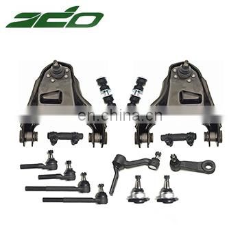 Complete suspension kit spare car parts control arm with ball joint for CHEVROLET Blazer RK620172 7829463