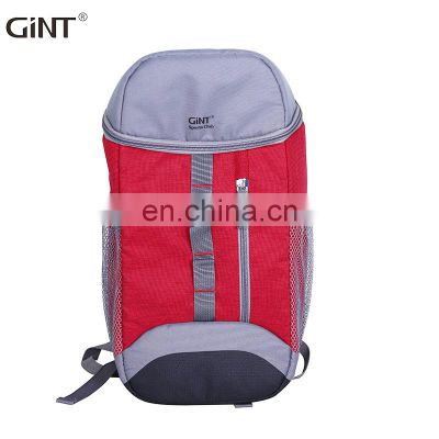 GiNT Custom Eco-Friendly Soft Ice Cooler Bags Outdoor Sports Ice Chest Bag Food Lunch Box Backpack