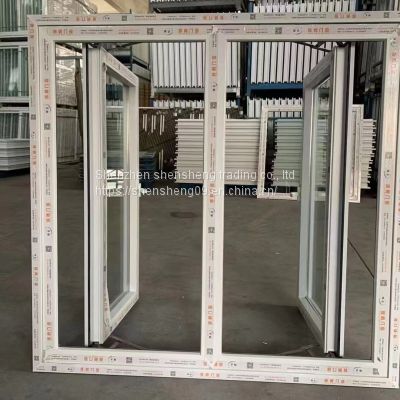UPVC window for container house