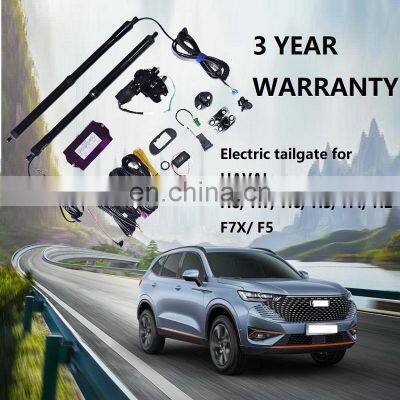 Power electric tailgate for HAVAL H8 H7 H6 H5 H4 H2 electric tail gate lift for HAVAL FX7 F5 Car lift car accessories