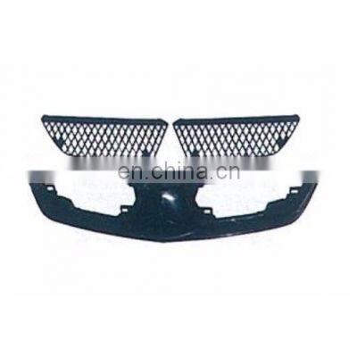 Car Grille assembly Grills For Car Front Auto Grill with cover For Mitsubishi 2003 Lancer