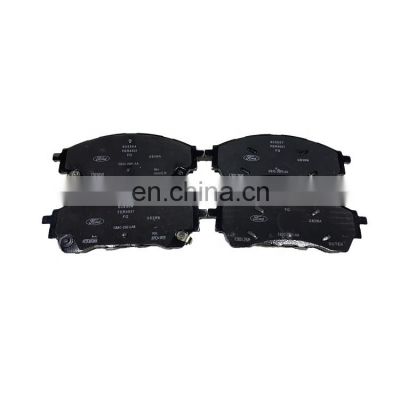 Front auto car brake pads for ford Everest 2.2 EB3C-2001-AA EB3Z-2201-A EEB3C-2001-AA