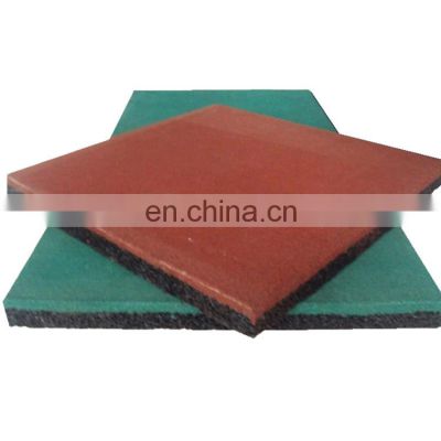Anti slip inter-locking floor mats flooring buy rubber playground mat outdoor