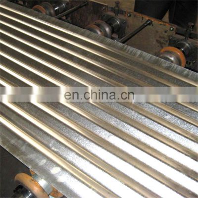 Traders Cold Rolled Corrugated Aluminum Roof Sheet