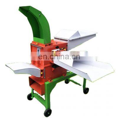 grass cutting corn straw chopper chaff cutting  machine Easy operation agriculture machinery