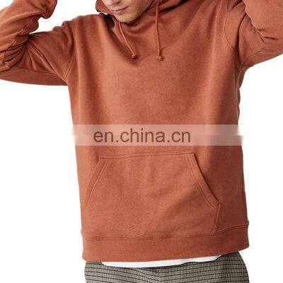 New Design 100% Cotton Fall Long Sleeve Unisex Big logo  Lone Men's Hoodies  Sweatshirts