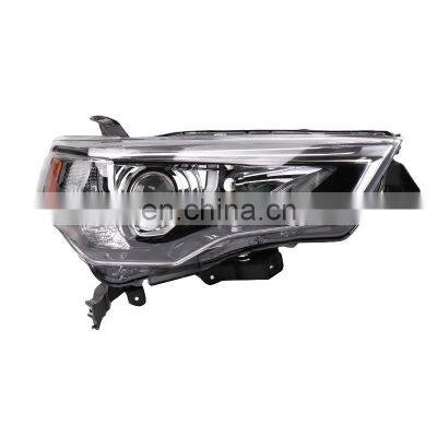 MAICTOP car auto parts head lamp for 4Runner 2014-2018 head light