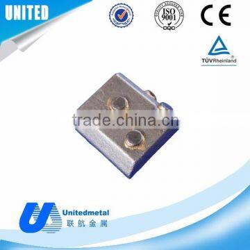 FZ 72 Silt/clay Drilling Bucket Weld-on Teeth/ Weld On Carbide Tooth