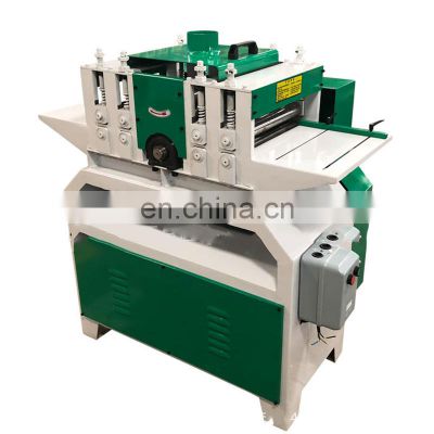 14 inch Gang rip saw high speed wood cutting machine 3 phase straight line rip saw for sawing plank