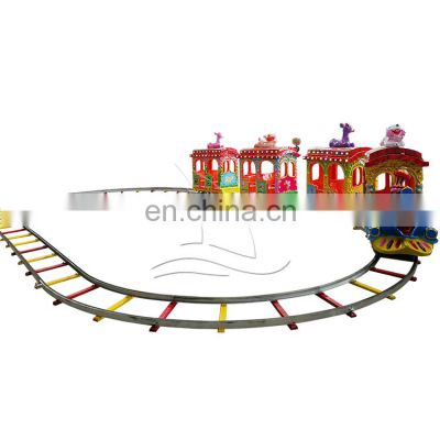 playground equipment track train prices children indoor track train playground for sale