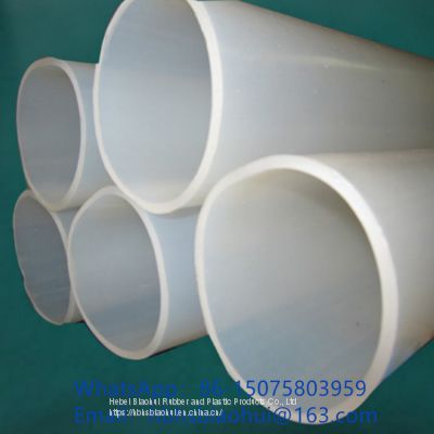 Mechanical equipment silicone tube, silicone blanking tube