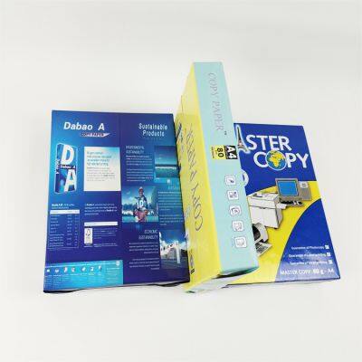 White A4 Size Copy Paper 80 gsm 70 gsm For Copier Laser Printing Ready to Ship Copy Paper A4/cheap A4 paper 70 80 gsmMAIL +siri@sdzlzy.com