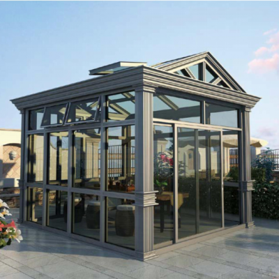 125 series sunrooms