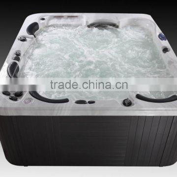 Outdoor spa/ hot tubs sale 7 person,chinese spa bathtub,hot tubs outdoor 2016