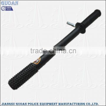 Police rubber baton/ Police stick/ Anti riot baton