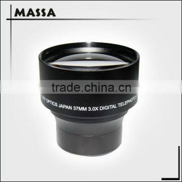 37mm 3.0x Telephoto lens in Black color 827