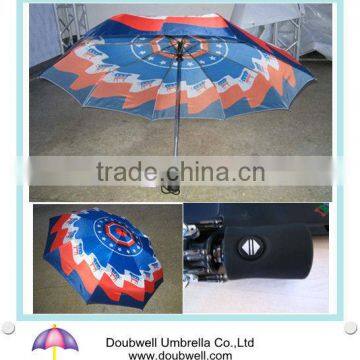 CMYK printing full automatic umbrella