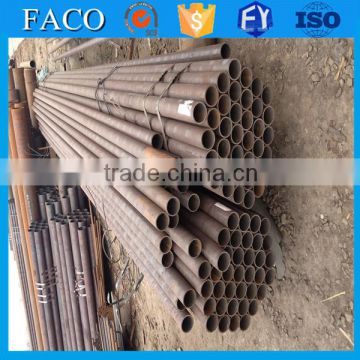 trade assurance supplier bs en 10025 steel pipes erw tube with best price