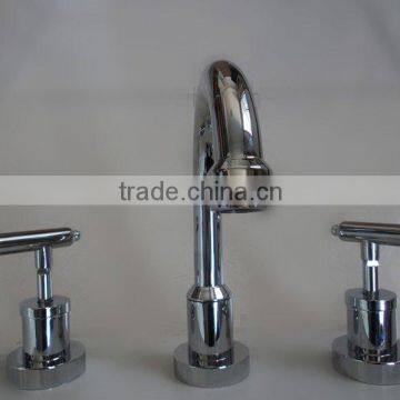 modern faucet