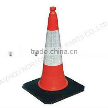flexible safety cone