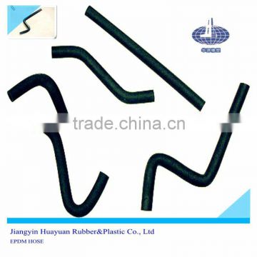 epdm insulation tube/rubber tubing/auto rubber hose/rubber tubing connecter