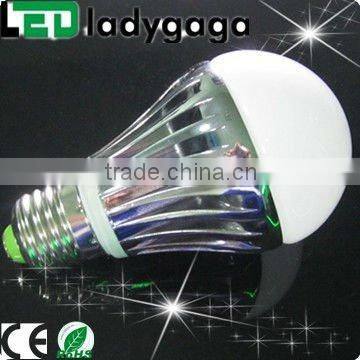 [high quality]2013 Hot sale LED bulb 5WCE ROHS standard e27 led bulb 5w brightness e26/ e27 smd led bulb 5w