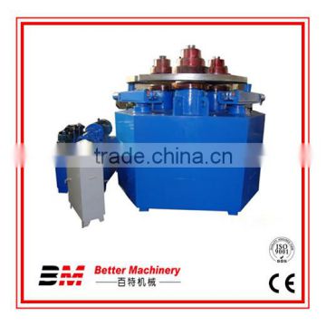 W24Y 75 pipe roller bending machines for small business