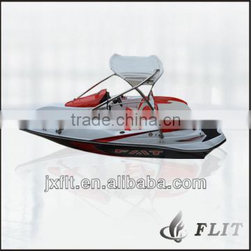 China CE Approved small fiberglass boat with inboard engine