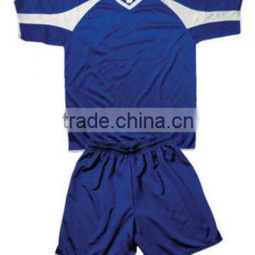 new Dye sublimated soccer jerseys/uniform, football jersey/uniforms, Custom made soccer uniforms WB-SU1440