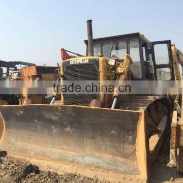 Used Crawler Bulldozer d7