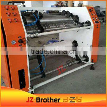 high quality stretch film rewinder